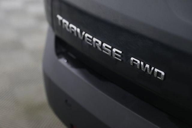 used 2018 Chevrolet Traverse car, priced at $13,995