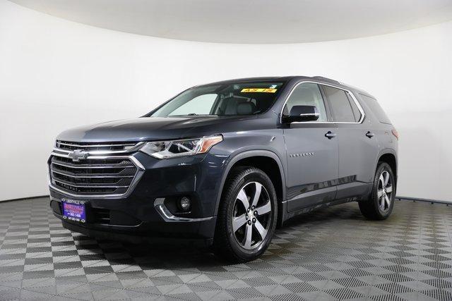 used 2018 Chevrolet Traverse car, priced at $13,995