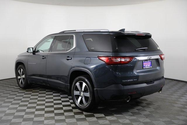 used 2018 Chevrolet Traverse car, priced at $13,995