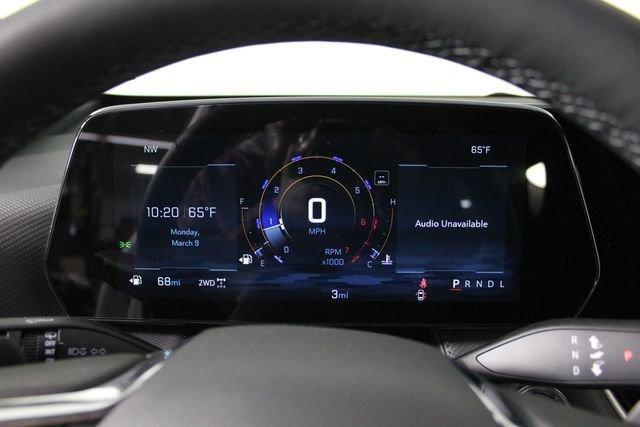 new 2026 Chevrolet Equinox car, priced at $30,675