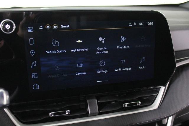 new 2026 Chevrolet Equinox car, priced at $30,675