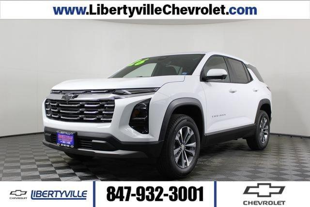 new 2026 Chevrolet Equinox car, priced at $30,675