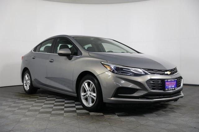 used 2018 Chevrolet Cruze car, priced at $7,468