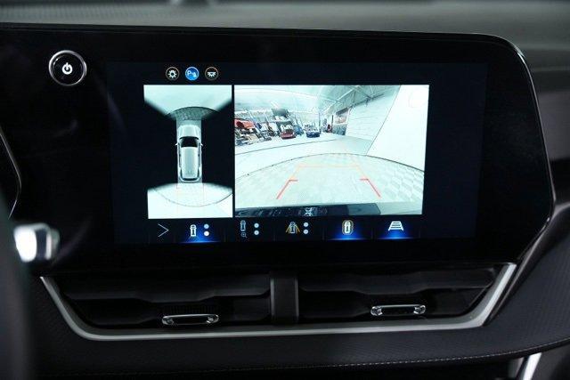 used 2025 Chevrolet Equinox car, priced at $22,999