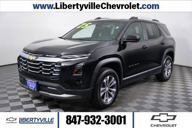 used 2025 Chevrolet Equinox car, priced at $22,999