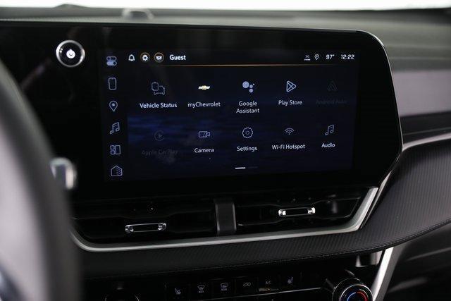 new 2026 Chevrolet Equinox car, priced at $29,803