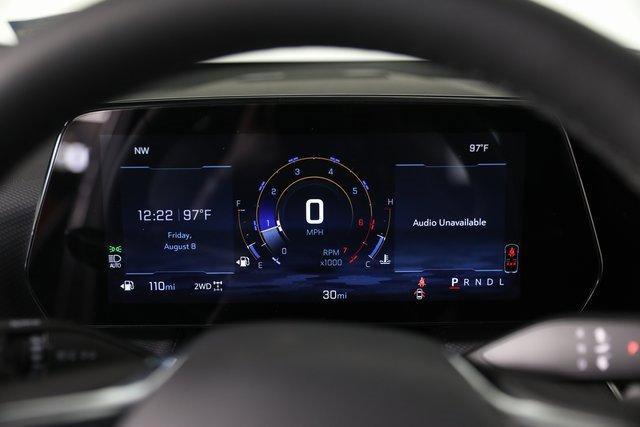 new 2026 Chevrolet Equinox car, priced at $29,803