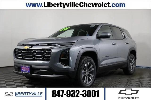new 2026 Chevrolet Equinox car, priced at $28,180