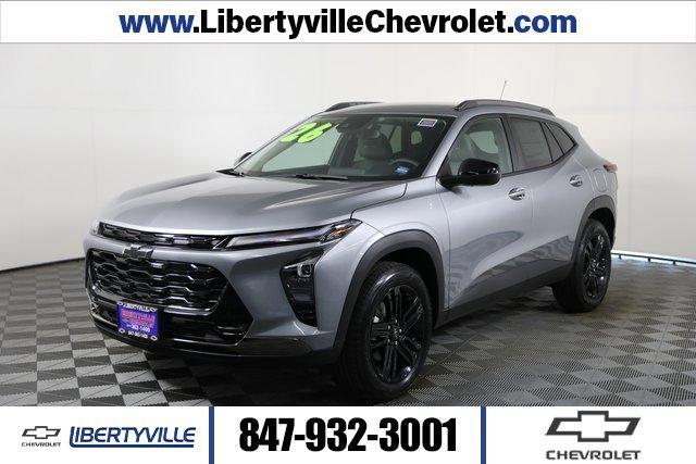 new 2026 Chevrolet Trax car, priced at $25,972