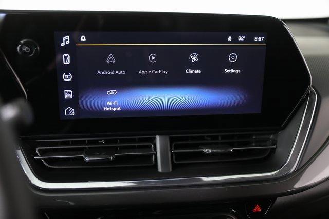 new 2026 Chevrolet Trax car, priced at $27,276