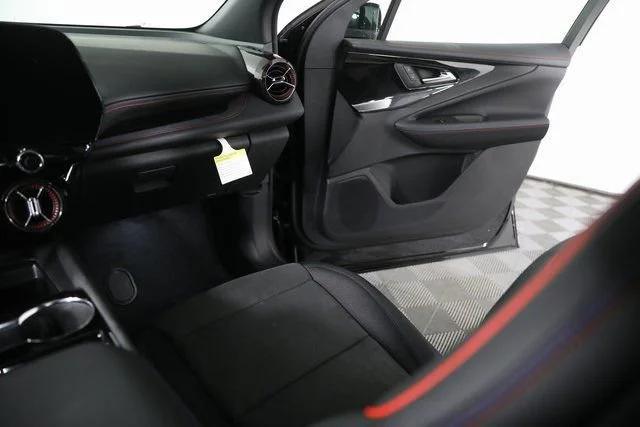 new 2026 Chevrolet Blazer EV car, priced at $50,372