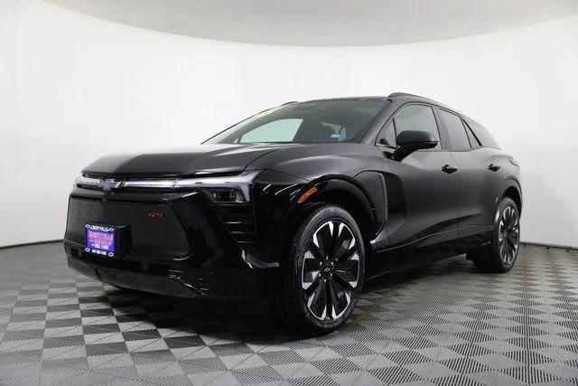 new 2026 Chevrolet Blazer EV car, priced at $50,372