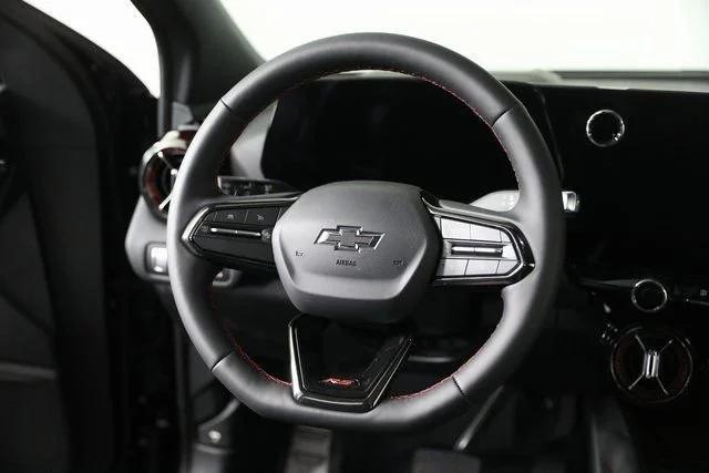 new 2026 Chevrolet Blazer EV car, priced at $50,372