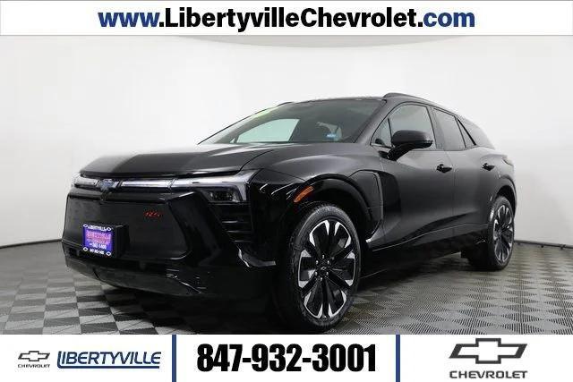new 2026 Chevrolet Blazer EV car, priced at $50,372