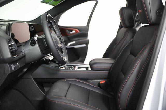 new 2026 Chevrolet Traverse car, priced at $53,746