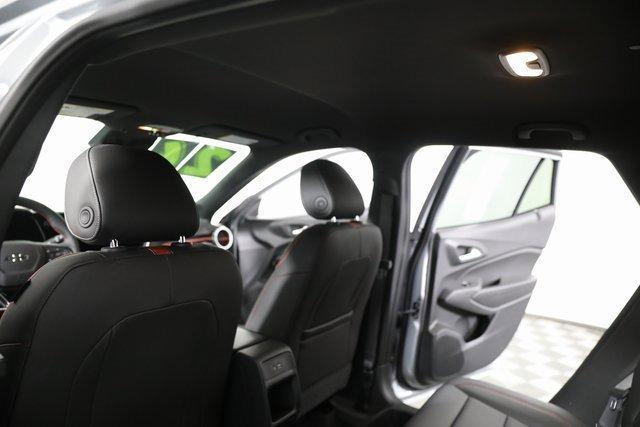 new 2026 Chevrolet Trax car, priced at $27,029