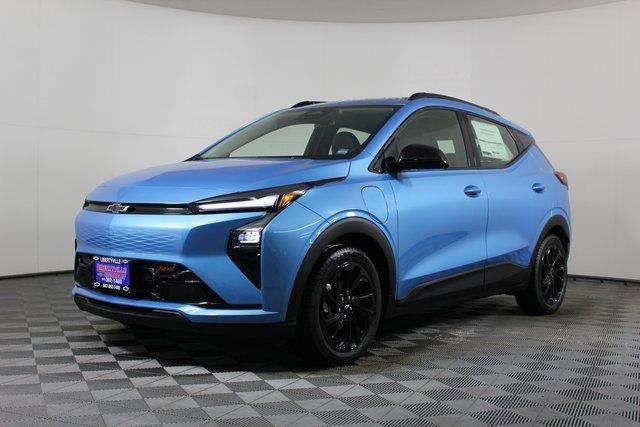 new 2027 Chevrolet Bolt car, priced at $31,268