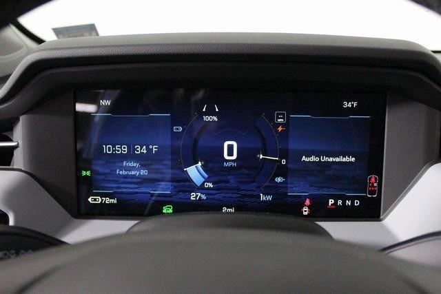 new 2027 Chevrolet Bolt car, priced at $31,268