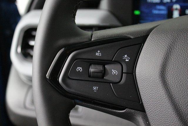 new 2027 Chevrolet Bolt car, priced at $31,268