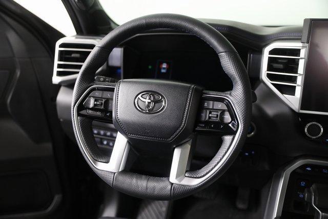 used 2024 Toyota Tundra car, priced at $54,495