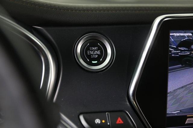 used 2022 Chevrolet Blazer car, priced at $27,907