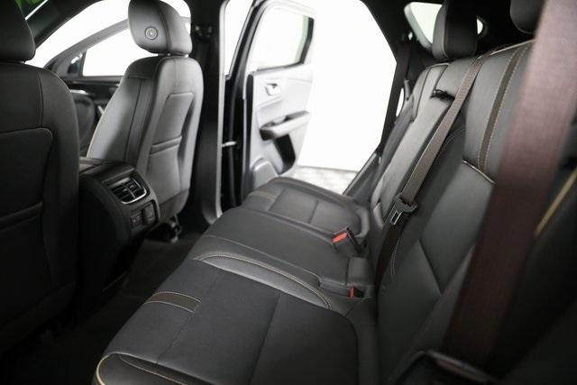 used 2022 Chevrolet Blazer car, priced at $27,907