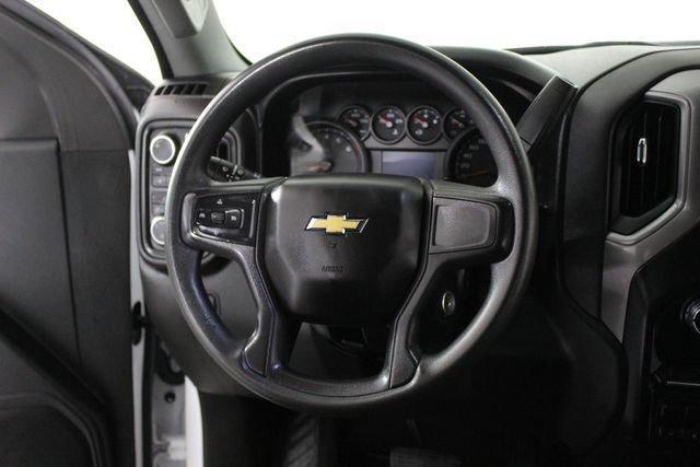used 2021 Chevrolet Silverado 1500 car, priced at $31,949