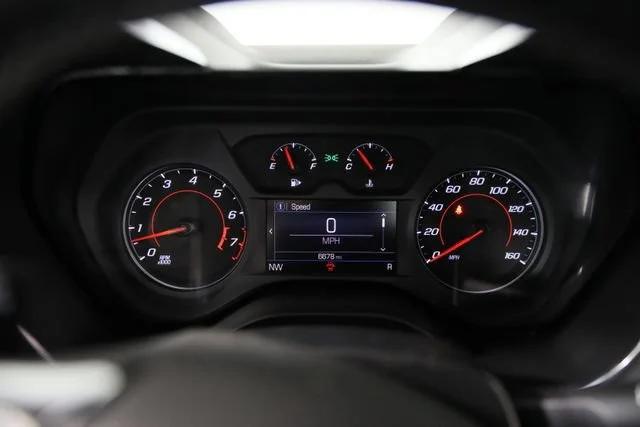 used 2024 Chevrolet Camaro car, priced at $40,995