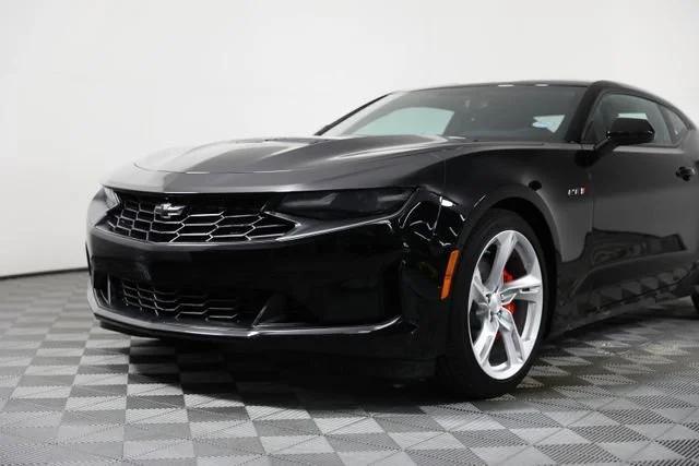 used 2024 Chevrolet Camaro car, priced at $40,995