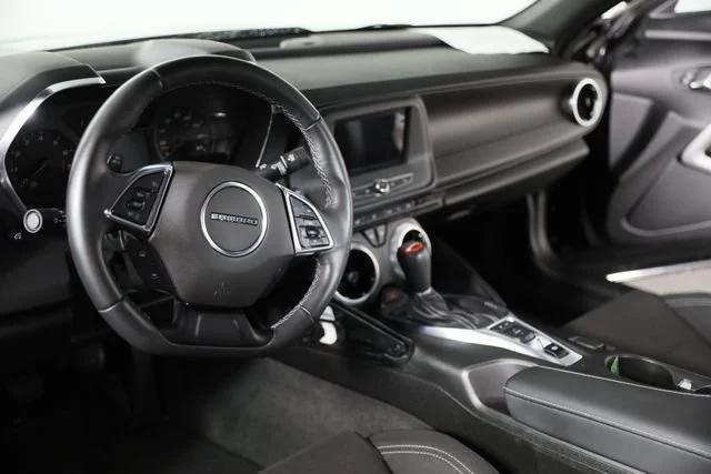 used 2024 Chevrolet Camaro car, priced at $40,995