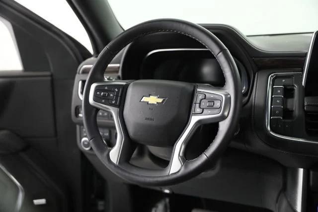 used 2022 Chevrolet Suburban car, priced at $47,495