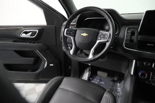 used 2022 Chevrolet Suburban car, priced at $47,495