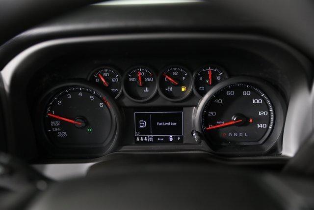 new 2025 Chevrolet Silverado 1500 car, priced at $42,895