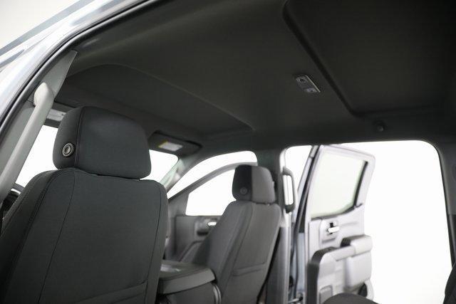 new 2025 Chevrolet Silverado 1500 car, priced at $42,895