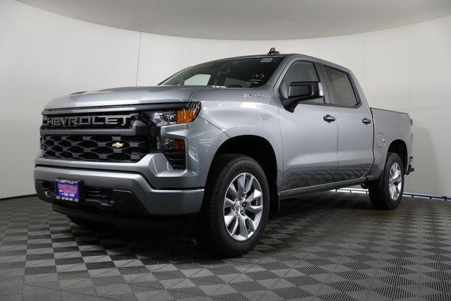 new 2025 Chevrolet Silverado 1500 car, priced at $42,895