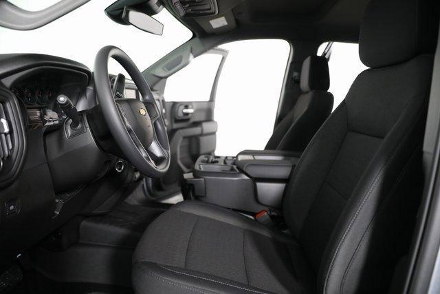 new 2025 Chevrolet Silverado 1500 car, priced at $42,895