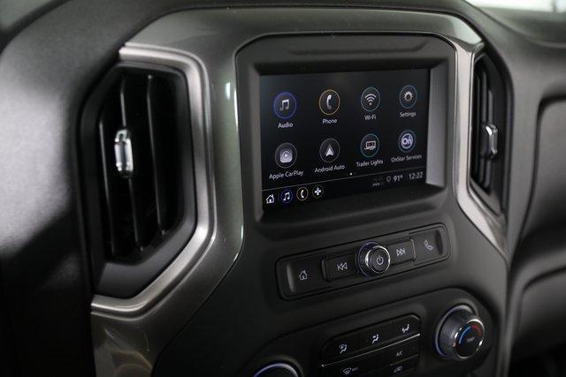 new 2025 Chevrolet Silverado 1500 car, priced at $42,895