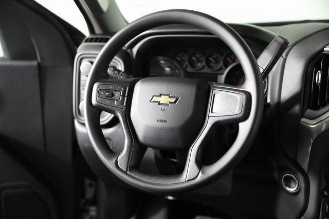 new 2025 Chevrolet Silverado 1500 car, priced at $42,895