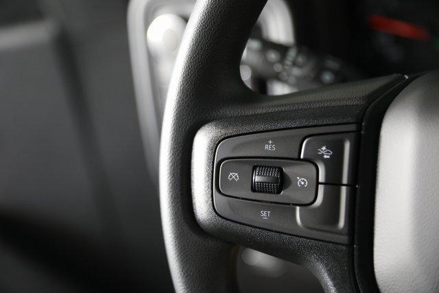 new 2025 Chevrolet Silverado 1500 car, priced at $42,895