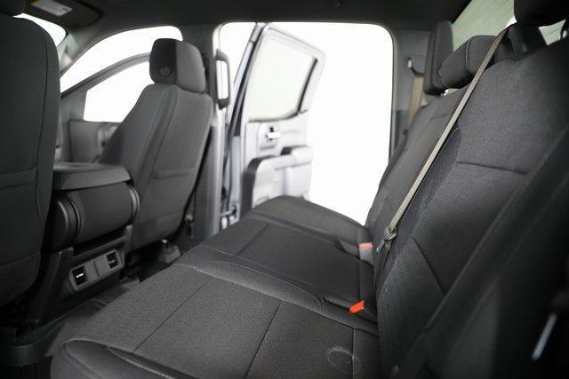 new 2025 Chevrolet Silverado 1500 car, priced at $42,895