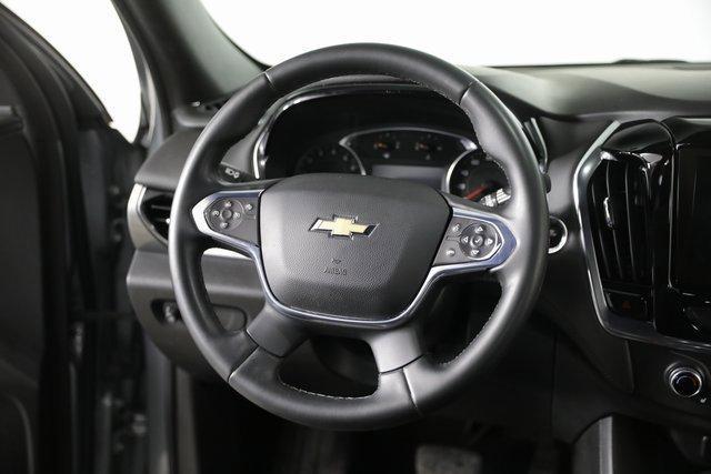 used 2023 Chevrolet Traverse car, priced at $25,551