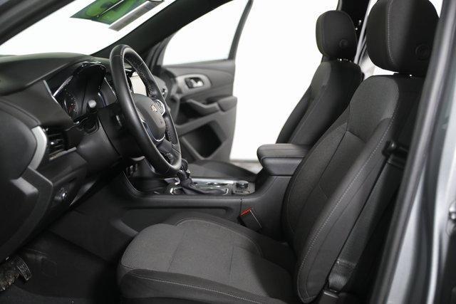 used 2023 Chevrolet Traverse car, priced at $25,551