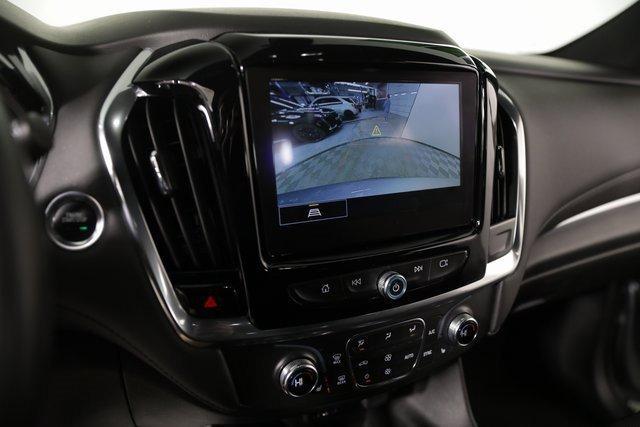 used 2023 Chevrolet Traverse car, priced at $25,551