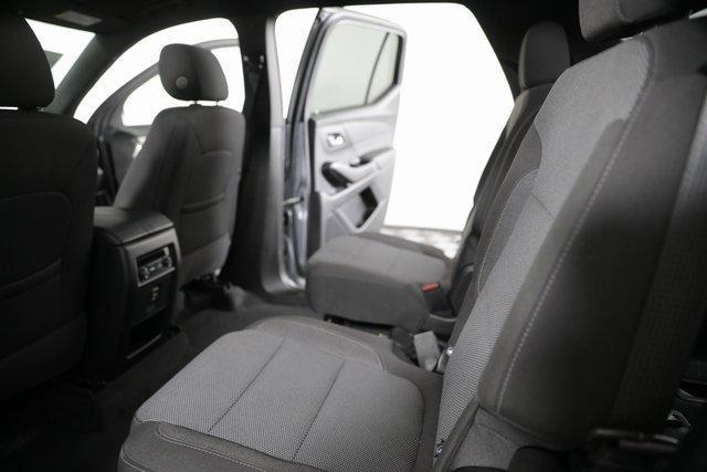 used 2023 Chevrolet Traverse car, priced at $25,551