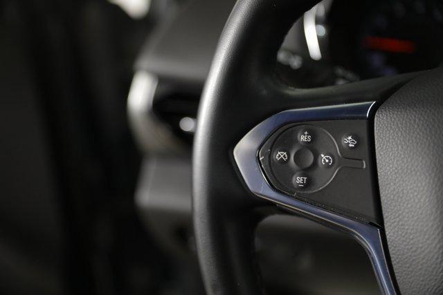 used 2023 Chevrolet Traverse car, priced at $25,551