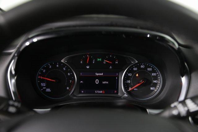 used 2023 Chevrolet Traverse car, priced at $25,551