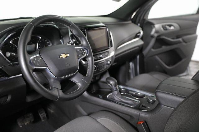 used 2023 Chevrolet Traverse car, priced at $25,551
