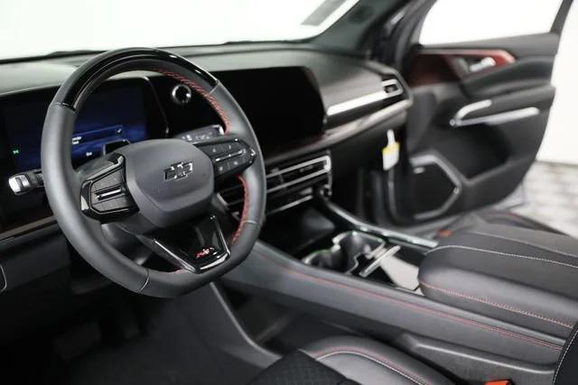 new 2026 Chevrolet Traverse car, priced at $57,567
