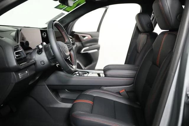new 2026 Chevrolet Traverse car, priced at $57,567