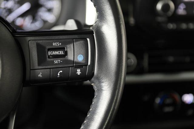 used 2022 Nissan Pathfinder car, priced at $24,995